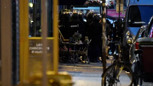 La deuxième otage libérée : l’assaillant a été interpellé dans le...